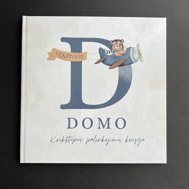 SVEČIŲ PALINKĖJIMŲ ALBUMAS Nr.2