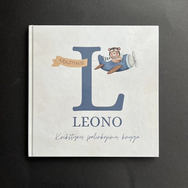 SVEČIŲ PALINKĖJIMŲ ALBUMAS Nr.2