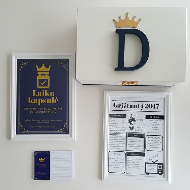 LAIKRAŠTUKAS