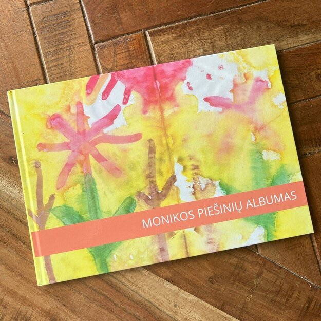 PIEŠINIŲ ALBUMAS
