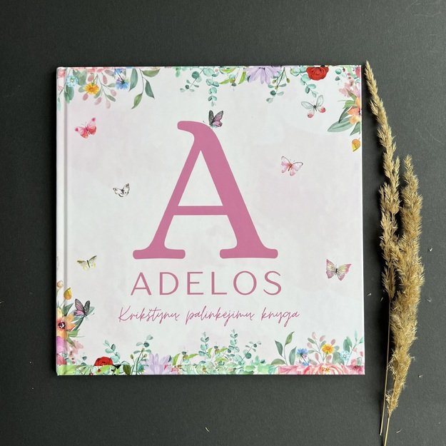 SVEČIŲ PALINKĖJIMŲ ALBUMAS Nr.5