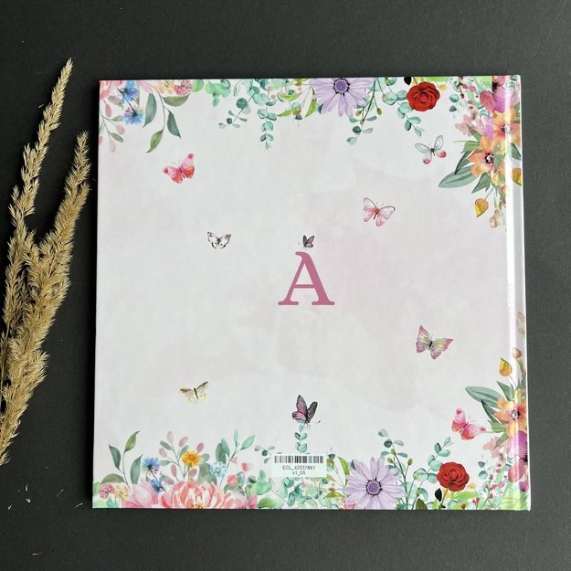 SVEČIŲ PALINKĖJIMŲ ALBUMAS Nr.5