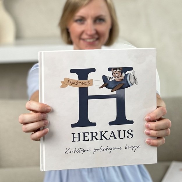 SVEČIŲ PALINKĖJIMŲ ALBUMAS Nr.1