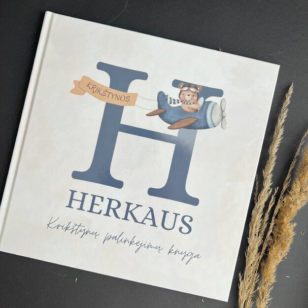 SVEČIŲ PALINKĖJIMŲ ALBUMAS Nr.1